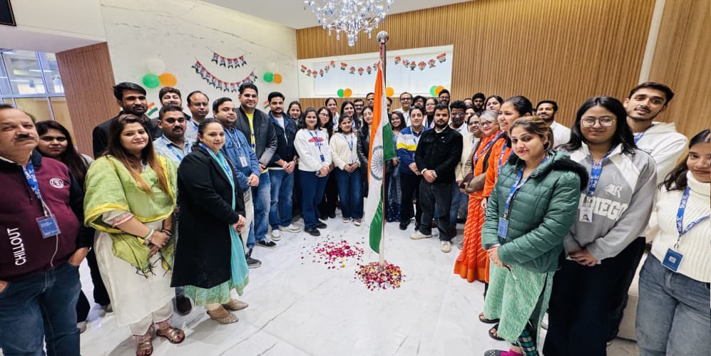 76th Republic Day & 25 Years of Shah TC — A Milestone Double Celebration
