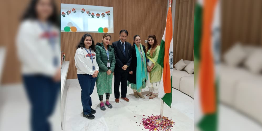 76th Republic Day & 25 Years of Shah TC — A Milestone Double Celebration