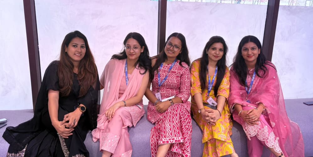 Honouring Every Her — Women's Day Celebration