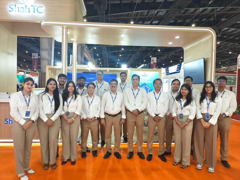 Shah TC Puts a Show at IPHEX 2025