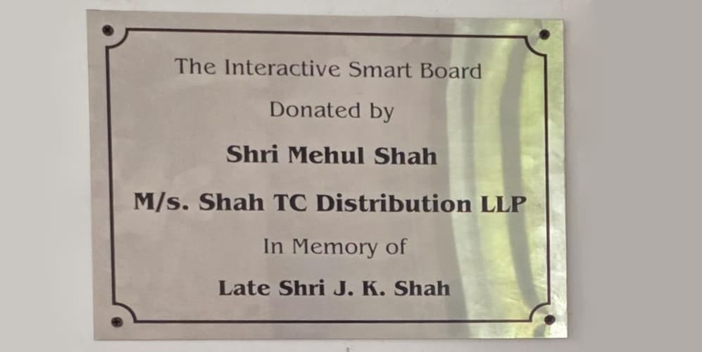 Community Donation Drives