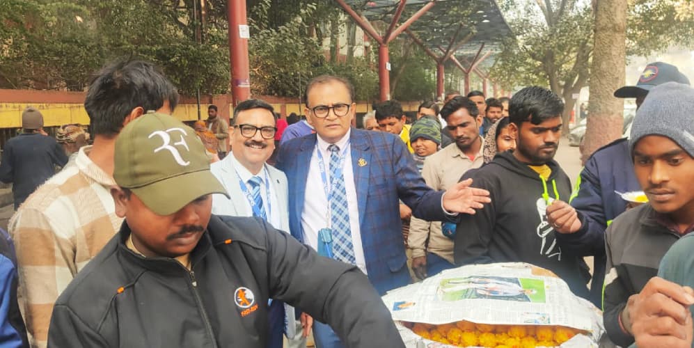 A Legacy That Lives On — In Memory of Late Shri JP Shah Sir